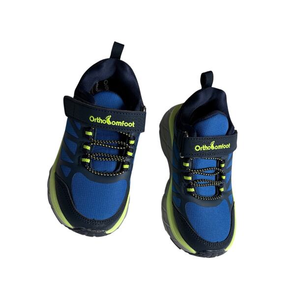 OrthoComfoot NWT Kids Athletic Shoes - Picture 4 of 13